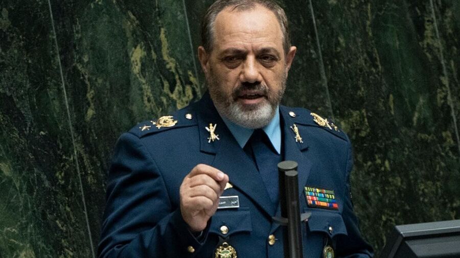 Iranski ministar obrane Aziz Nasirzadeh