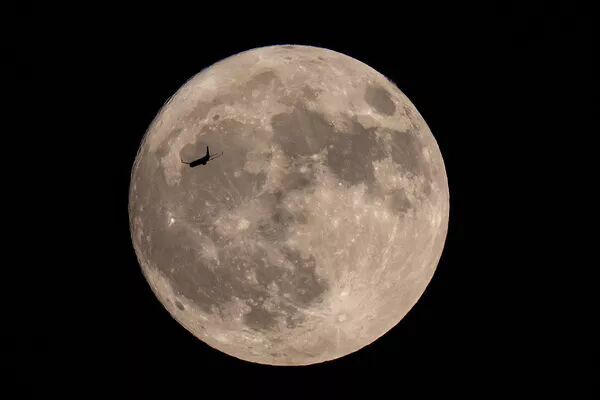 strawberry moon