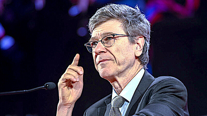 Jeffrey Sachs