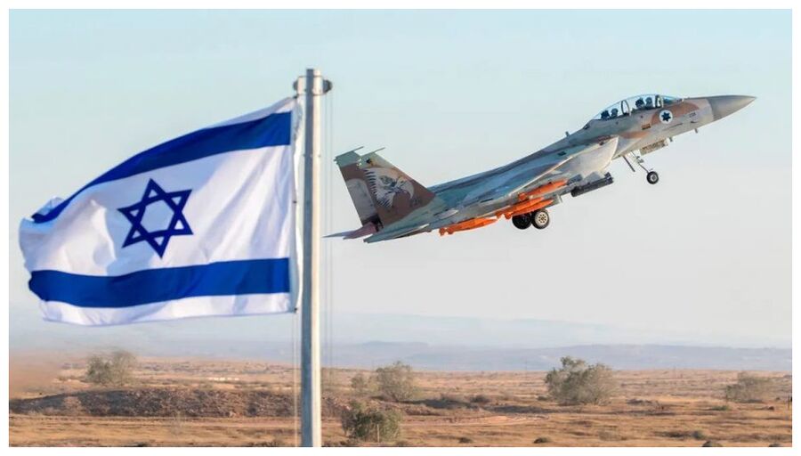 IDF Plane
