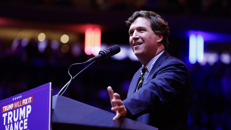 Tucker Carlson