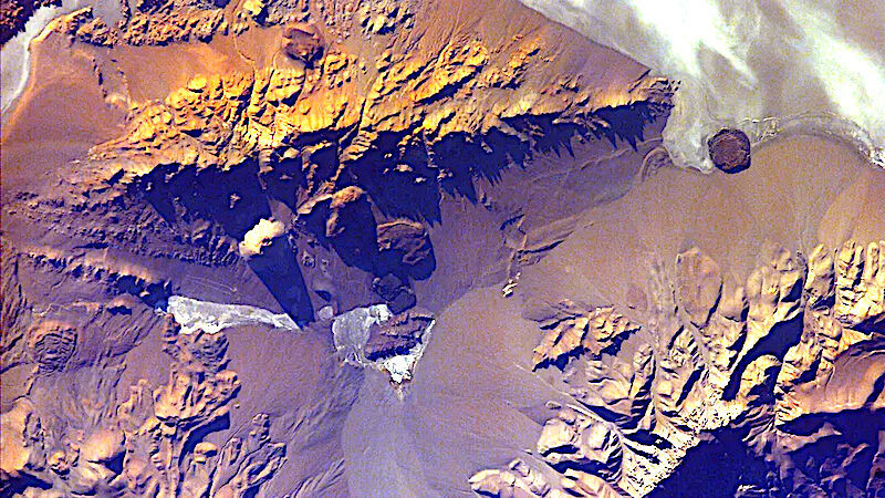volcano