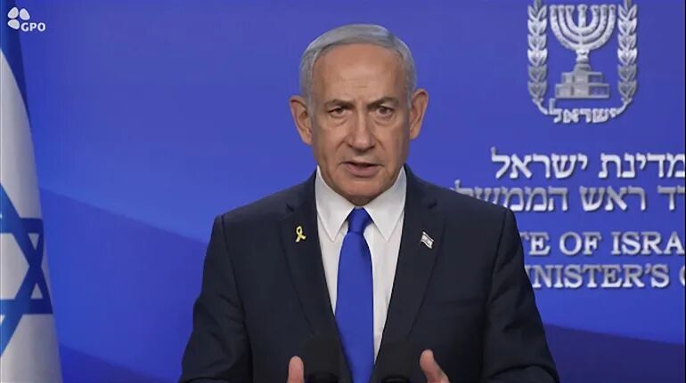 Benjamin Netanyahu
