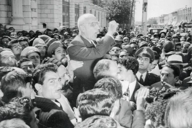 Mohammad Mosaddegh