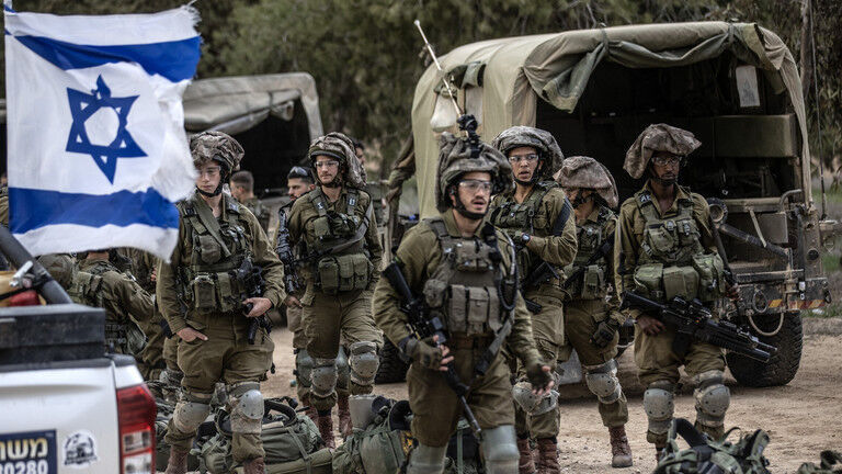 Israel soldiers