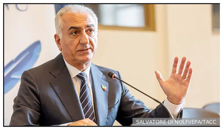 Reza Pahlavi