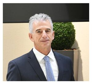 Klikni za povećanje Mossad Chief David Barnea