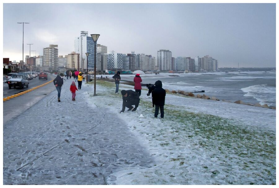 Klikni za povećanje Cold South America