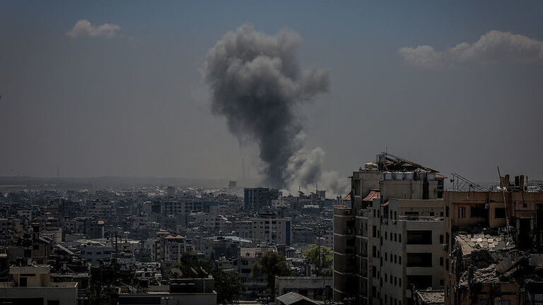 Gaza eksplozija
