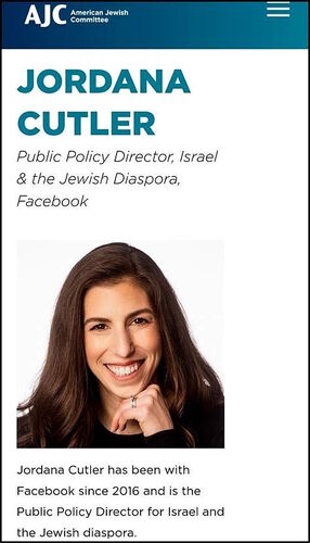 Klikni za povećanje jordana cutler meta facebook zionist gatekeeper