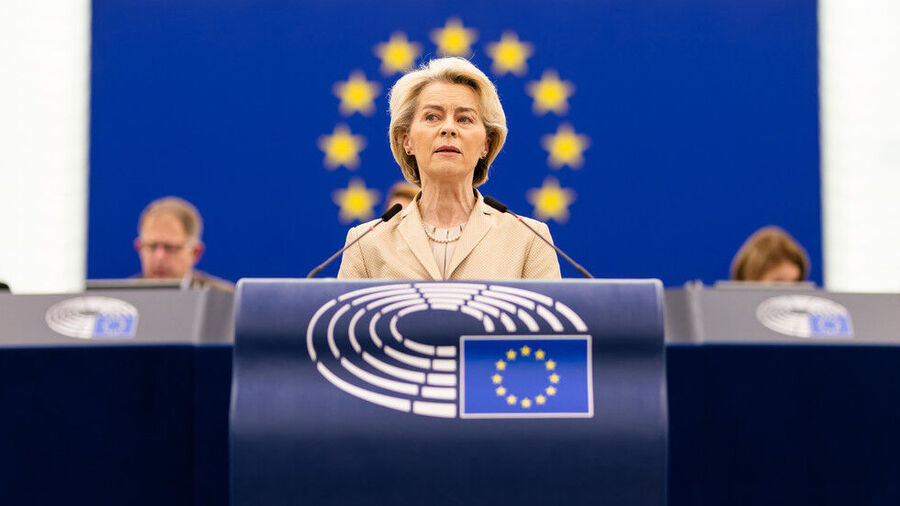 Ursula von der Leyen