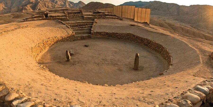 drevni grad peru