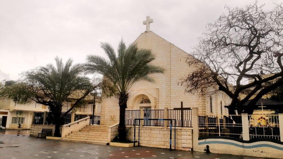 Župa Svete Obitelji Gaza