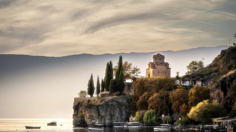 Ohridsko jezero