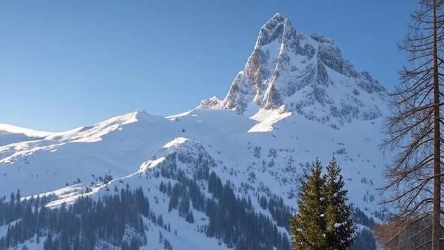 Tirolske alpe