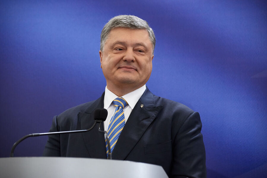 Pjotr Porošenko