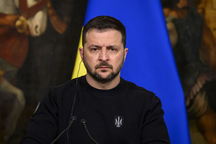 Vladimir Zelenski
