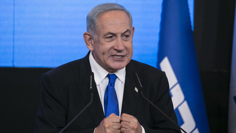Benjamin Netanyahu