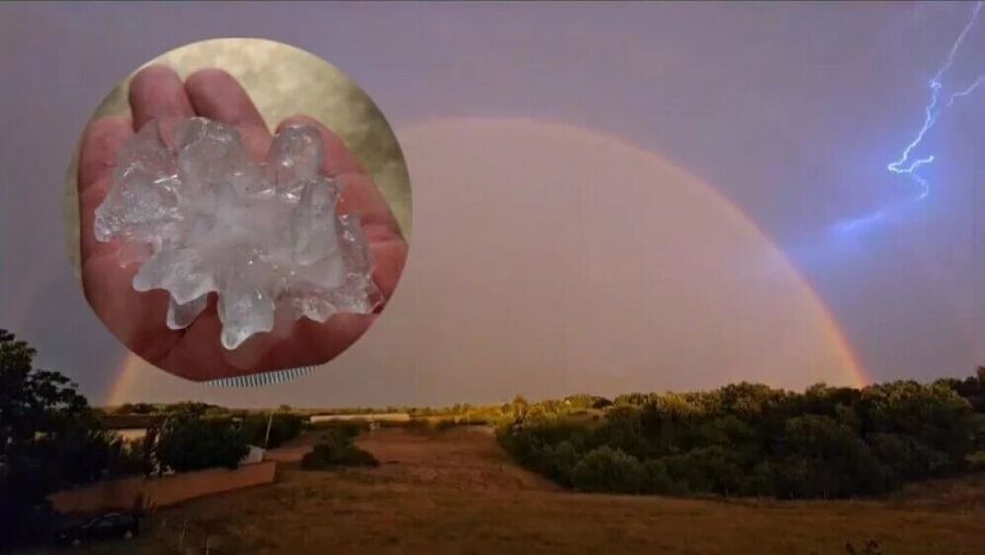Nevrijeme u Hrvatskoj 26.7.2025
