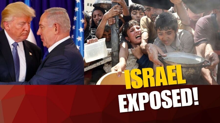 NewsReal: World Unites Against Israel