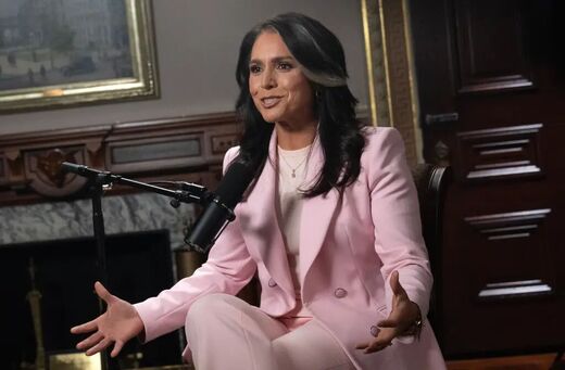 Klikni za povećanje Jeffrey Epstein tulsi gabbard