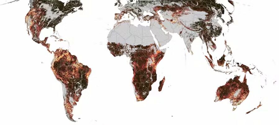 earth seasonal changes
