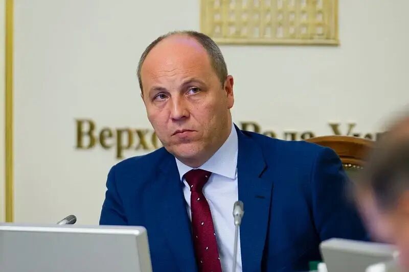 Andrij Parubij
