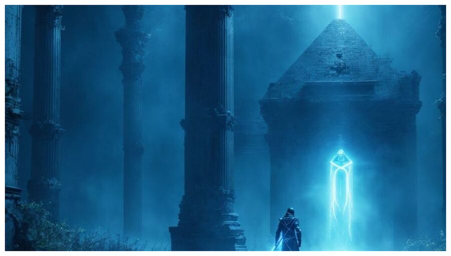 Klikni za povećanje Project Blue Beam