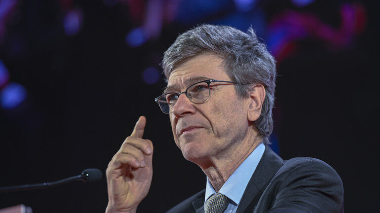 Američki ekonomist Jeffrey Sachs