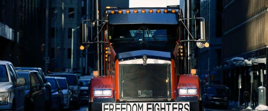 Freedom Truckers