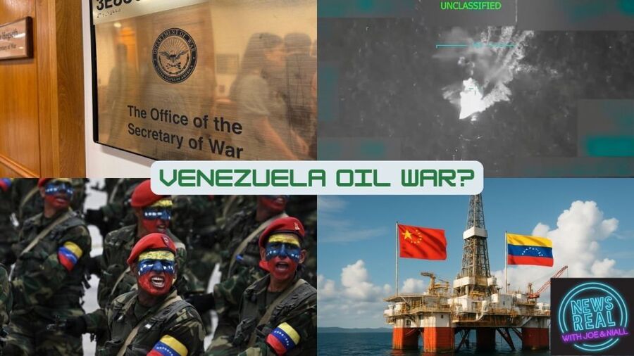 trump war venezuela china oil