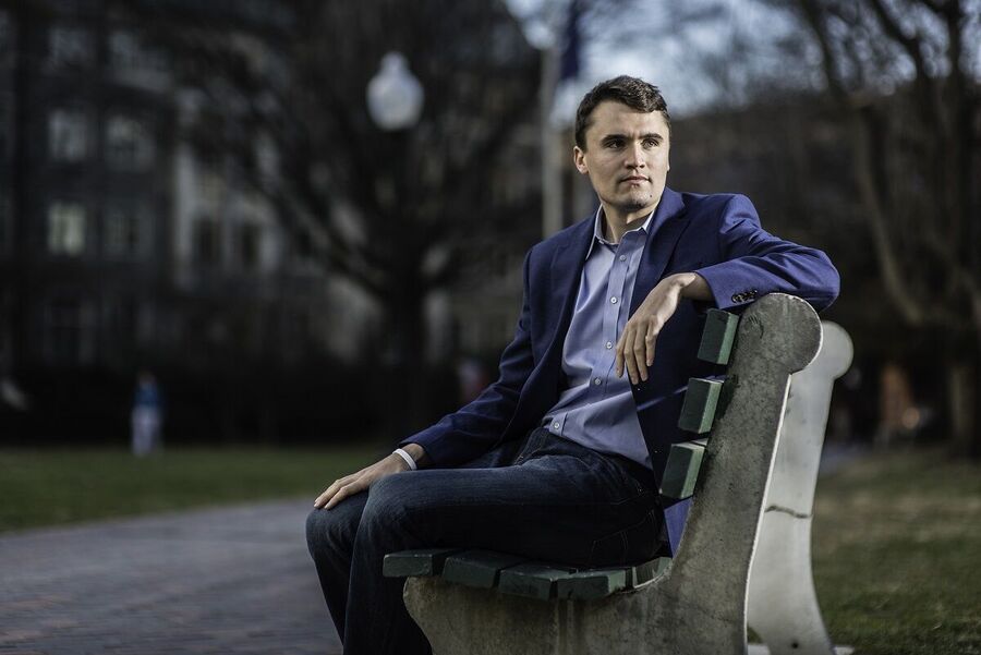 Charlie Kirk