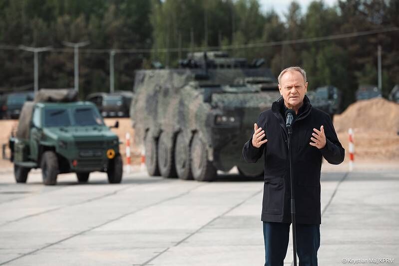 Donald Tusk