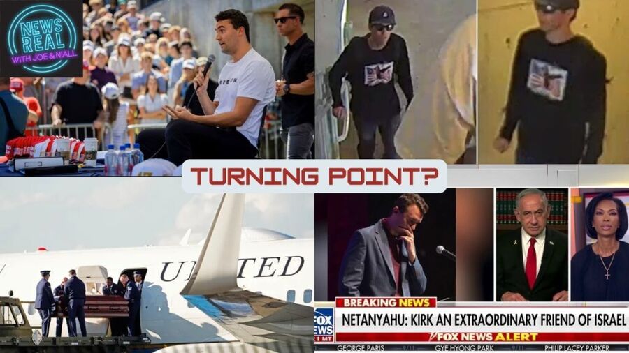 charlie kirk israel assassination