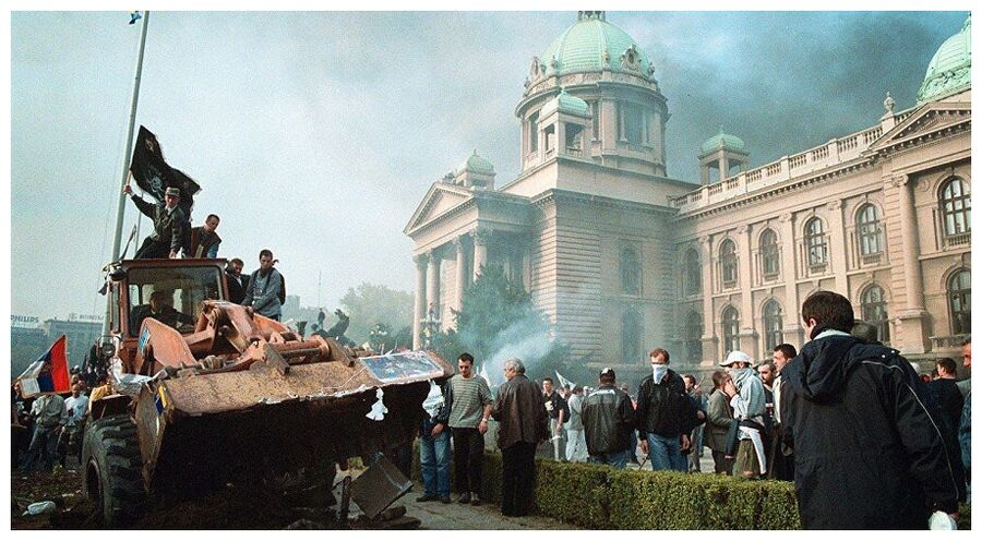 Nepal Revolution