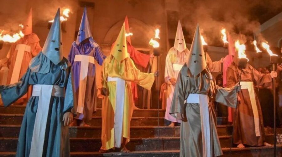 ku klux klan
