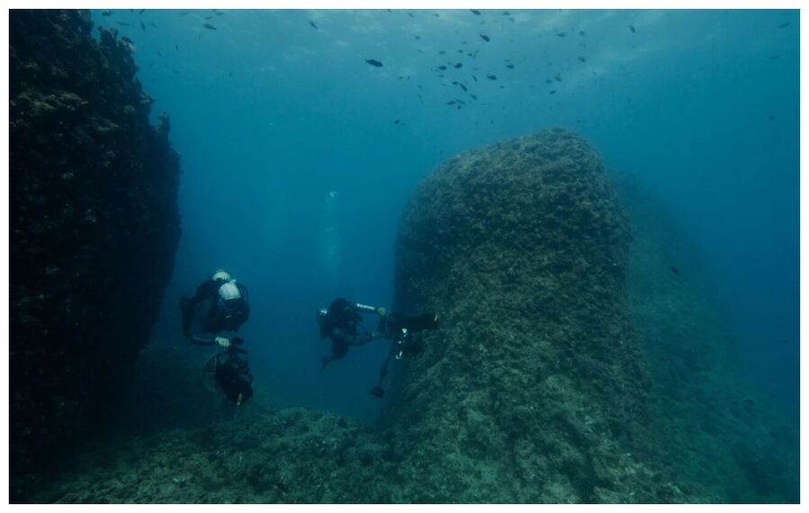 Sunken Port
