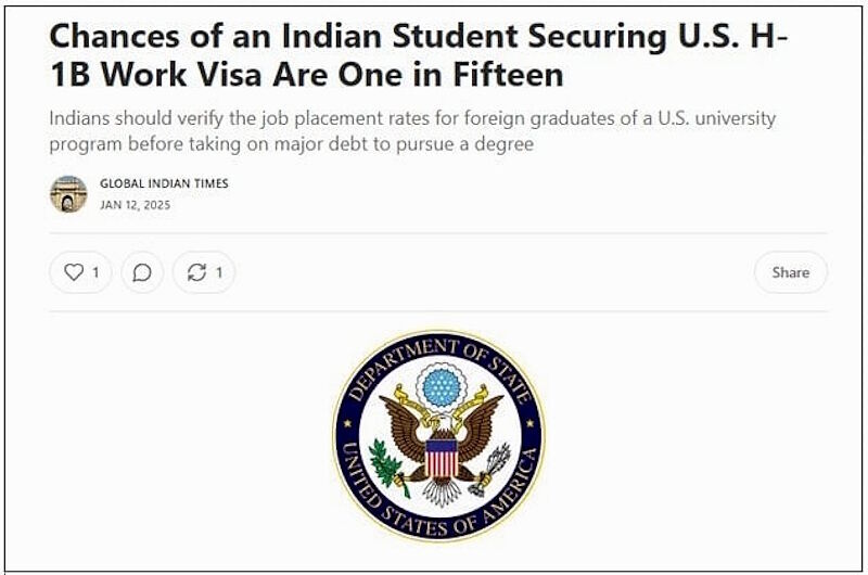 Klikni za povećanje student visa university job pipeline F-1 H-1b