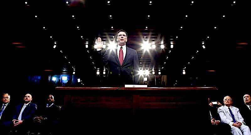 Former FBI Dir Comey