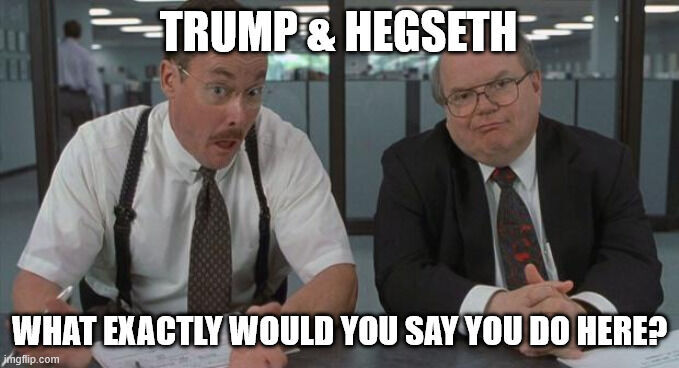 Klikni za povećanje hegseth meme generals