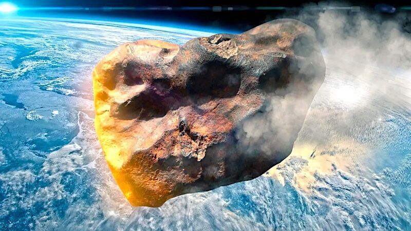 asteroid