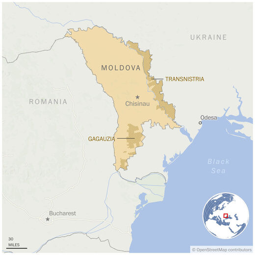 moldavija