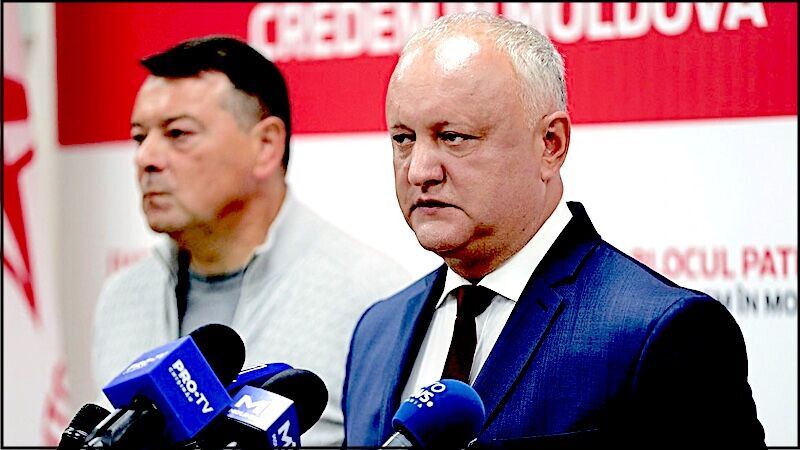 Igor Dodon