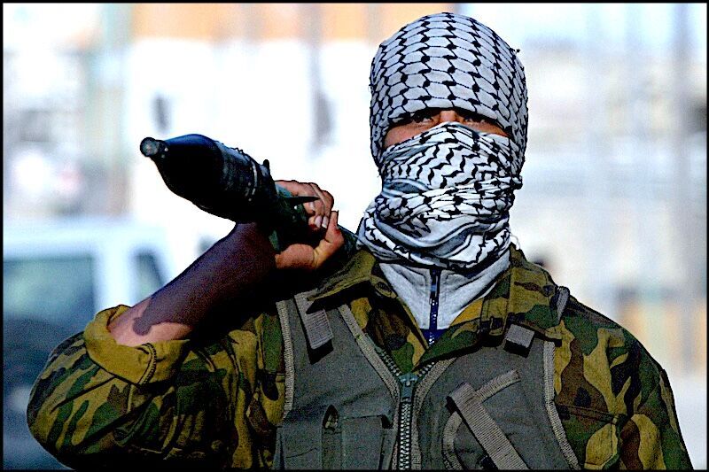 Member of Hamas