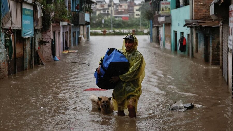 nepal