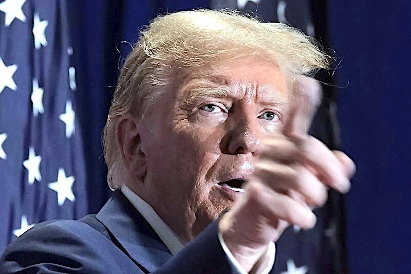 Klikni za povećanje Trump