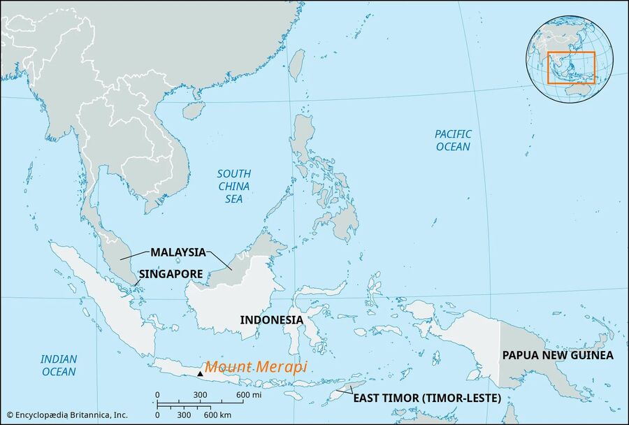 merapi