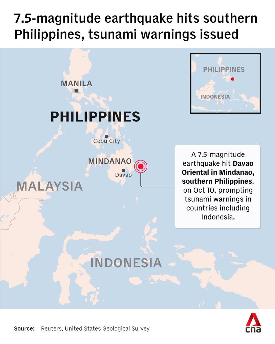 potres mindanao