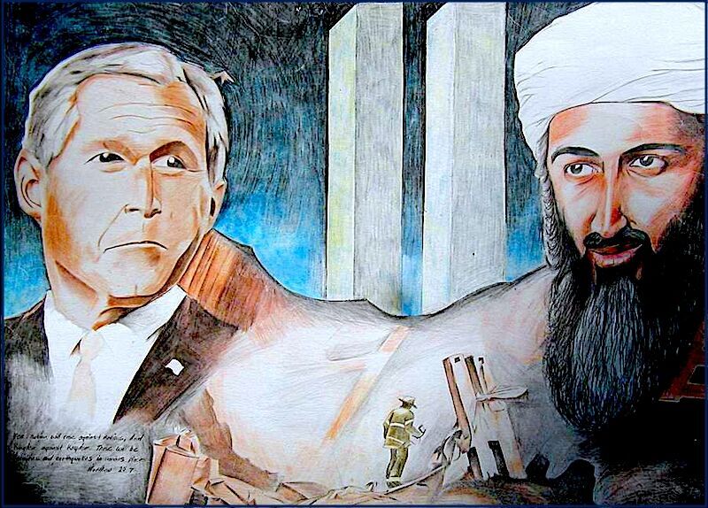 Bush Bin Laden
