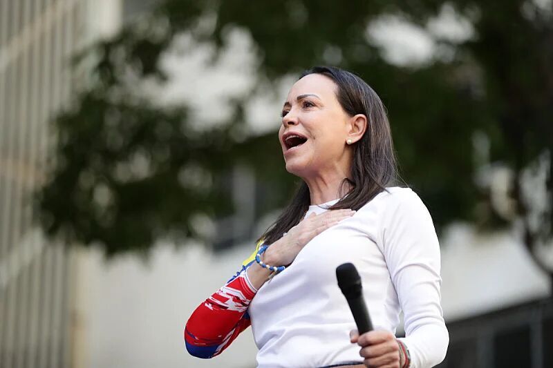Maria Corina Machado